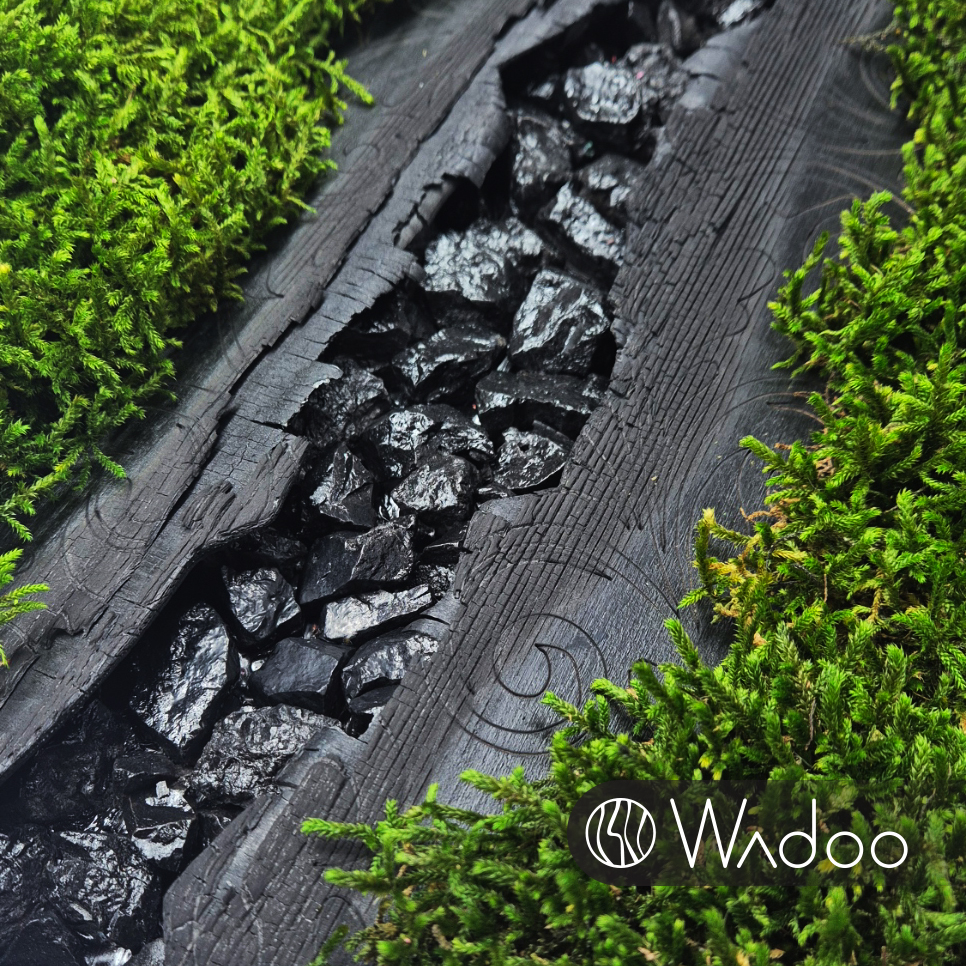 LuxVerde - Obsidiánová žila 12